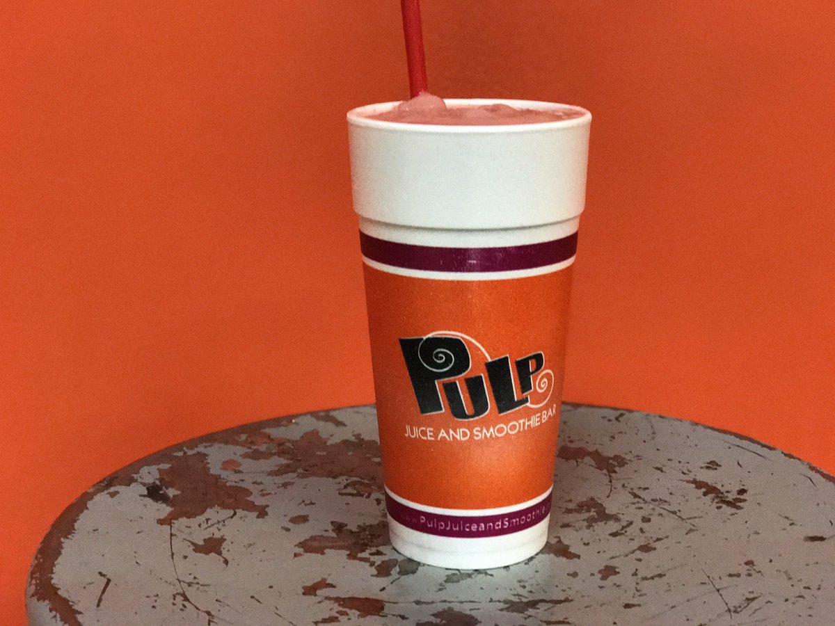 Come get your Sunday Smoothie, Mango Tango style! 😋