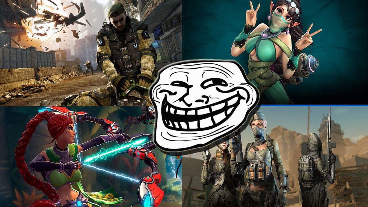 btr101mage's tweet photo. Troll Montage !!!
https://t.co/JzeIzzANQ4 https://t.co/lI6AgtNPW2