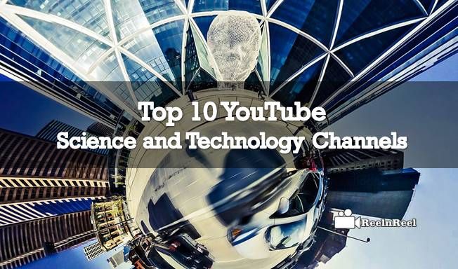 LalasaSenthil's tweet image. Top 10 #YouTubeScience and #TechnologyChannels bit.ly/2iuawNi

#VideoStreaming #Advertising