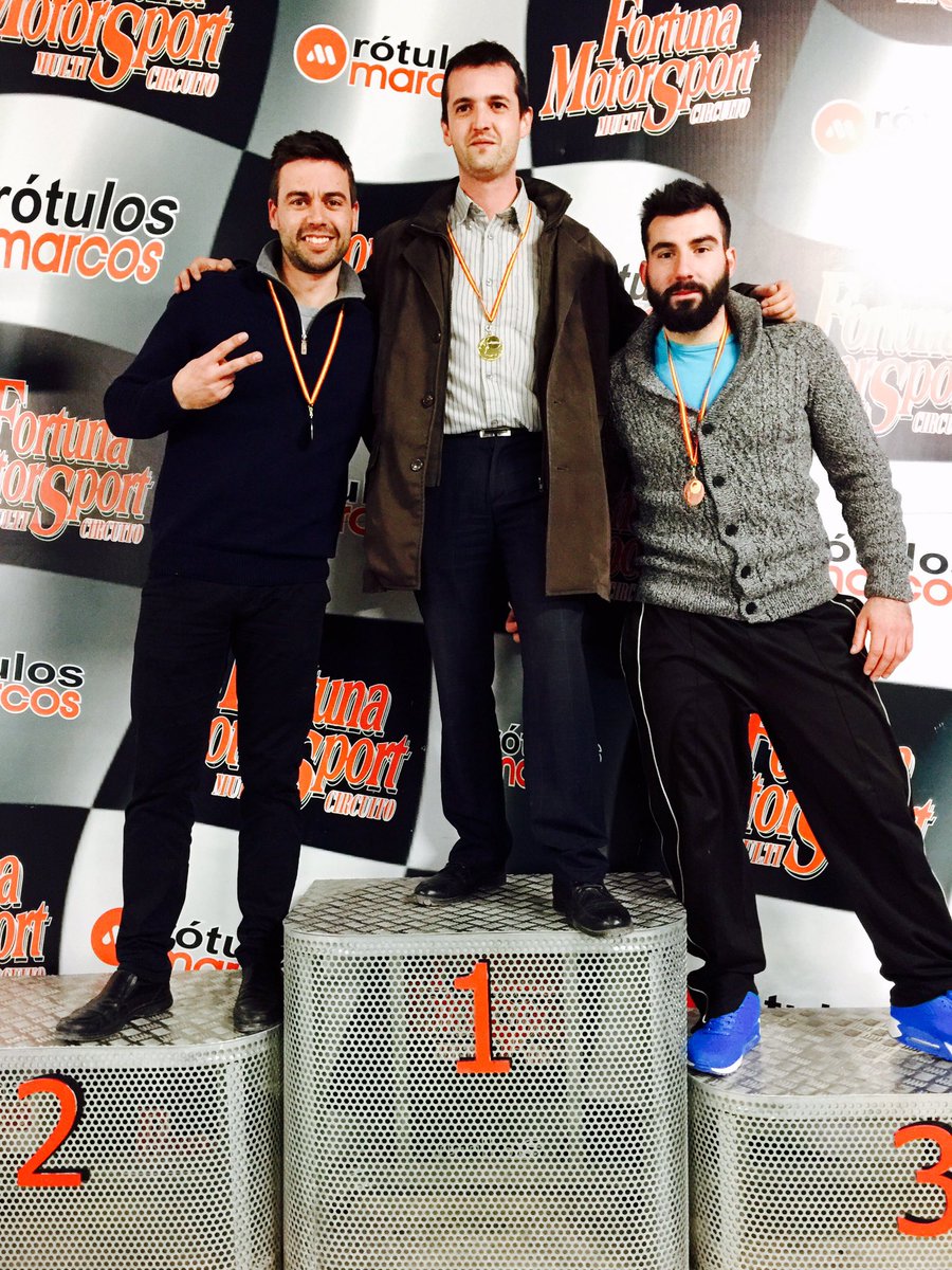 circuitoFortuna's tweet photo. G.P Universa Murcia https://t.co/TpQciTnu2v