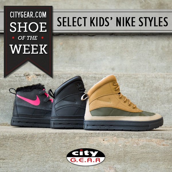 city gear kids shoes