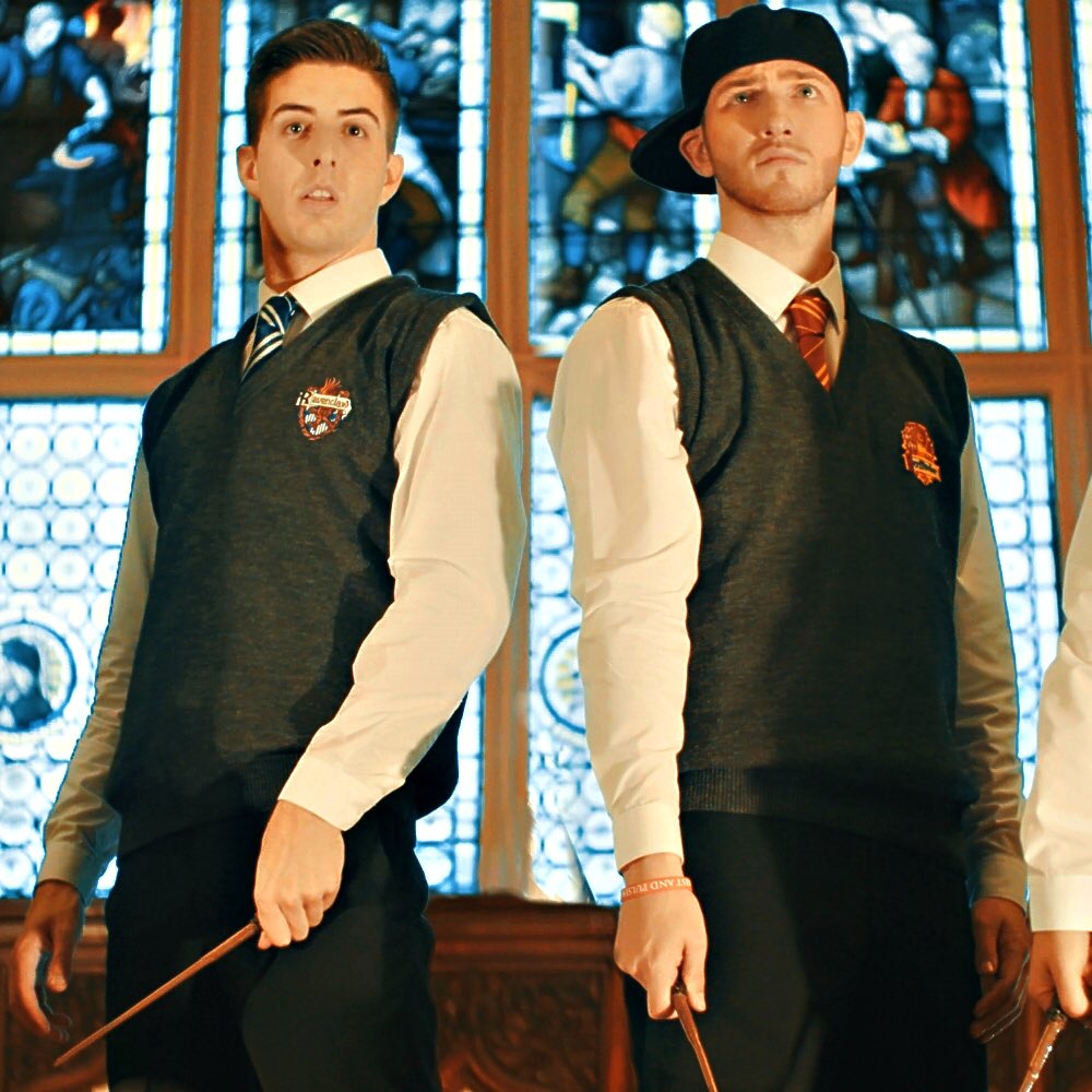 TwistandPulse's tweet image. Our new SHORT DANCE FILM 🔮💫coming your way TONIGHT - 8PM - YouTube.com/TwistandPulse #MagicMoves #HarryPotter