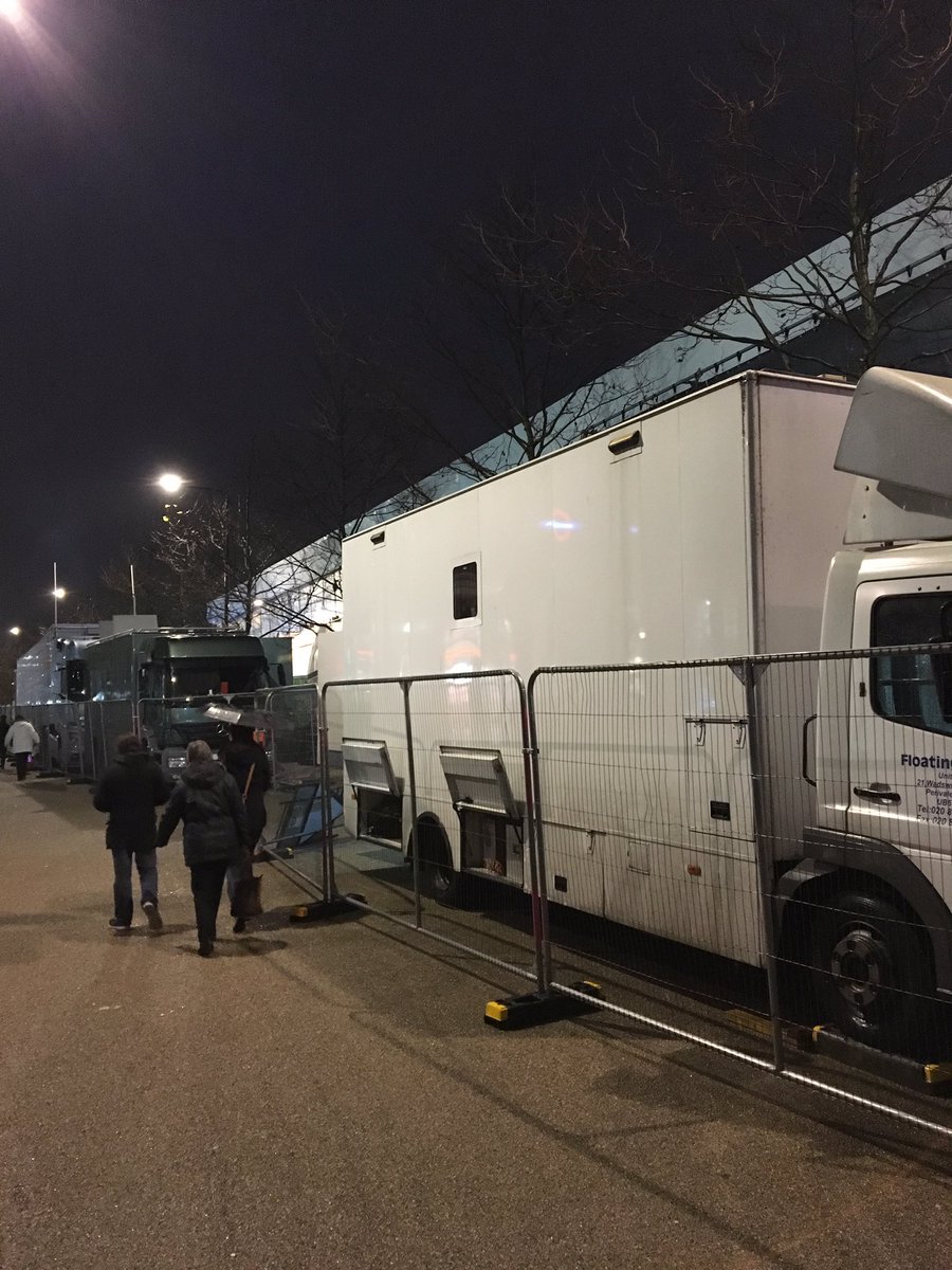 floating_earth's tweet photo. We're at @kxtheatre today along side @NEP_UK and @JPFTVS recording David Bowie's Lazarus Musical https://t.co/zzLOSFMgbU
