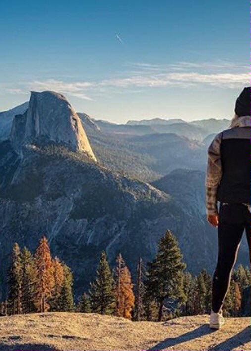 Wish I could bring my dog friends to the national parks.