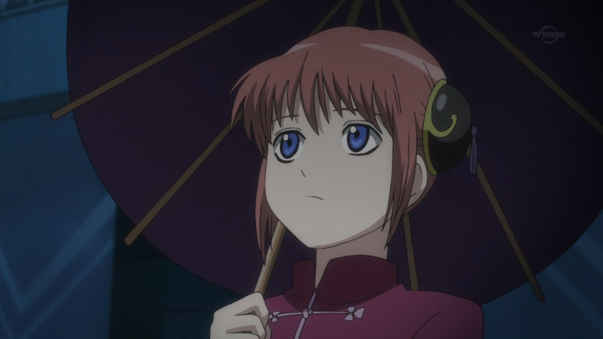 銀魂 Love 銀魂 Gintama 今週の神楽ちゃんは可愛いかったり かっこよかったり いろんな表情が見れた T Co 3au2hoyzxp Twitter