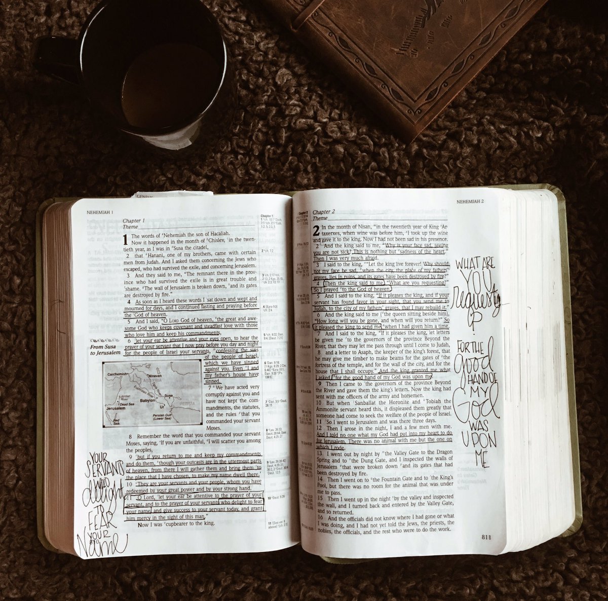 AshleyMJackson's tweet photo. For far too long I've been walking in fear of getting it wrong or being disappointed rather asking boldly in faith. #walkingreflections https://t.co/BDkhk1pCCr