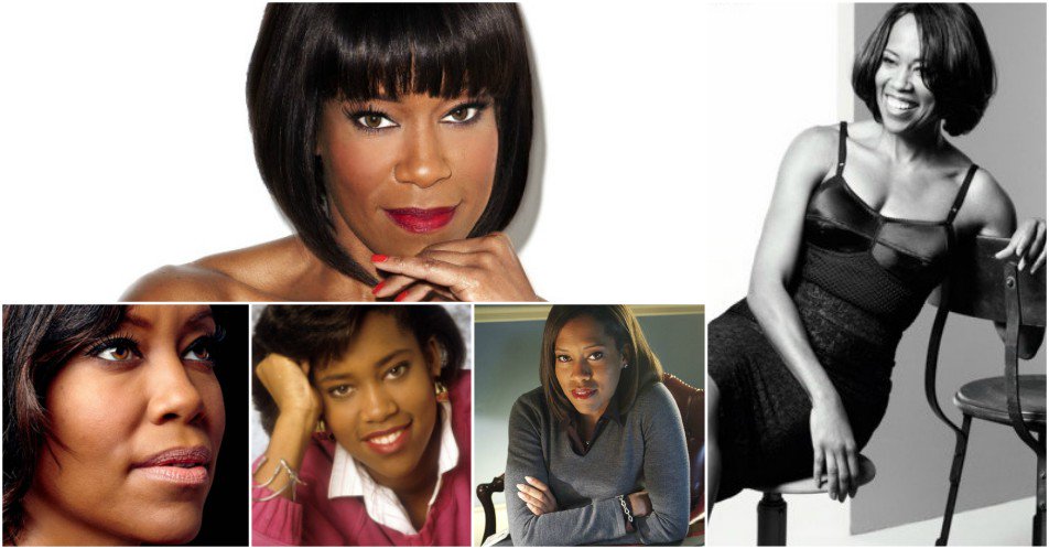 Happy Birthday to Regina King (born January 15, 1971)  