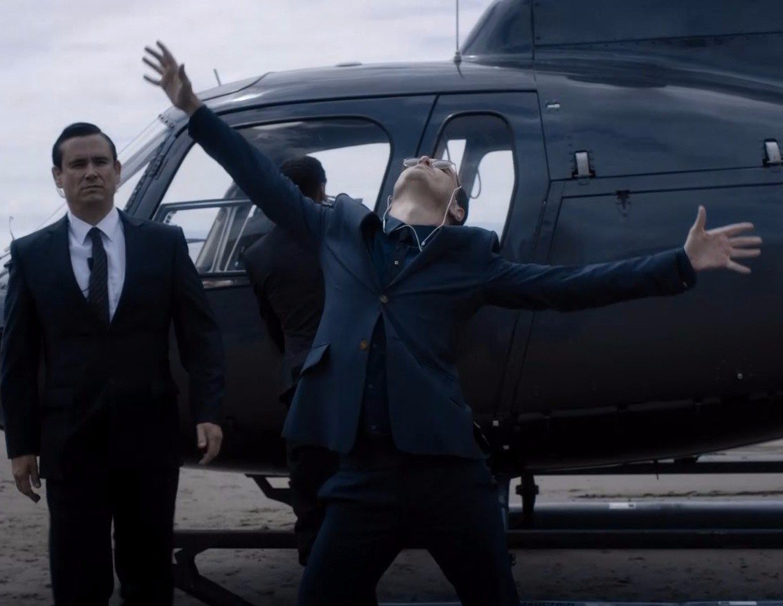 Посмотрела 3 серию впечатление:

#НОЧЬШЕРЛОКА