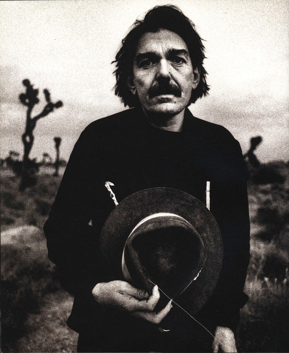 Happy Birthday to the late great Captain Beefheart. 