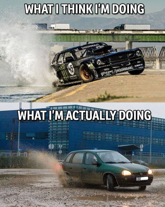 It's okay to pretend! #burnout