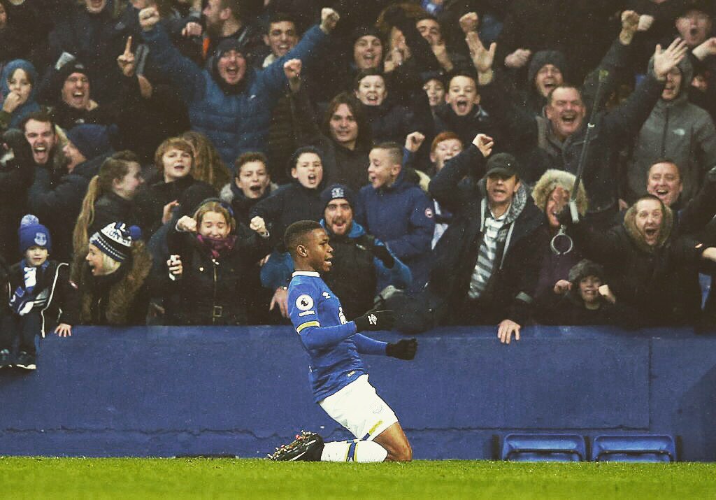 Ademola Lookman tweet media