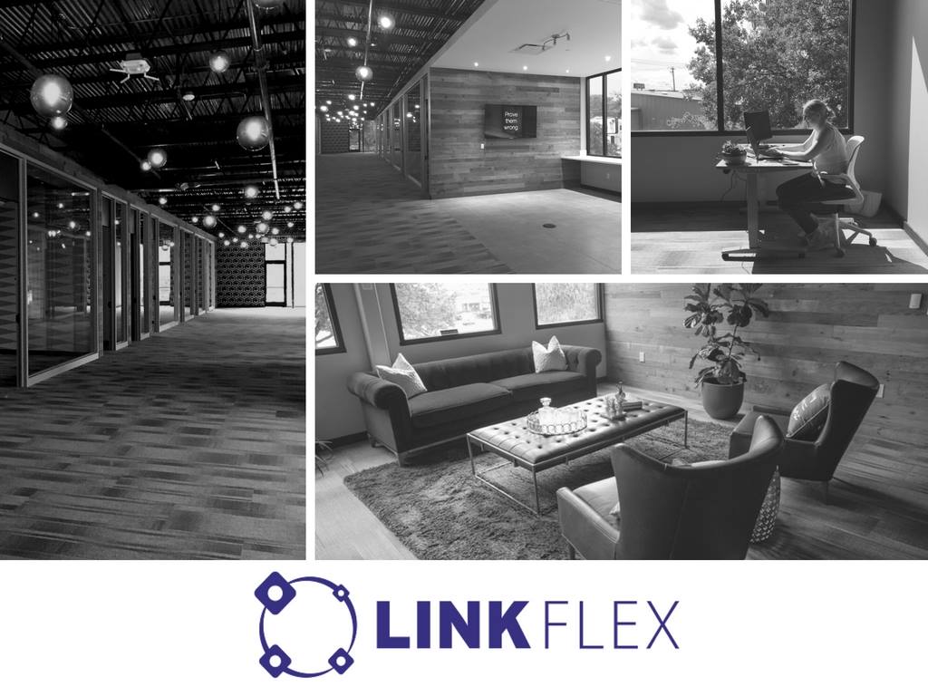LinkCoworking's tweet photo. Highend, luxury offices on a month to month commitment plan. #linkflex #atx #CRE Come check out what we have to offer.#privateoffice #austin https://t.co/Eju0FMVfox