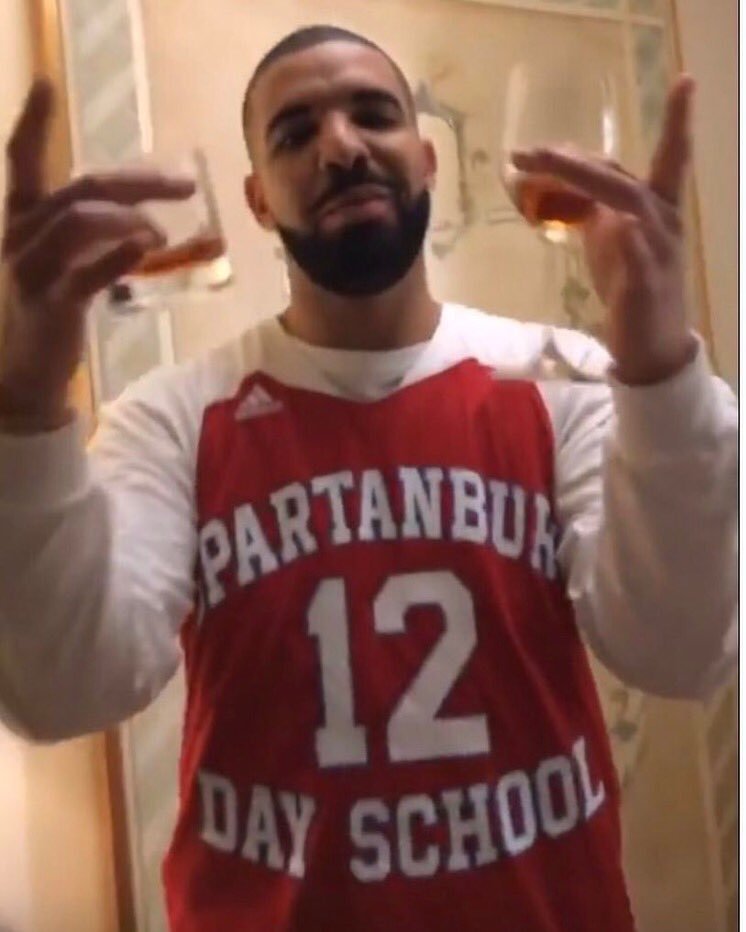 zion williamson drake