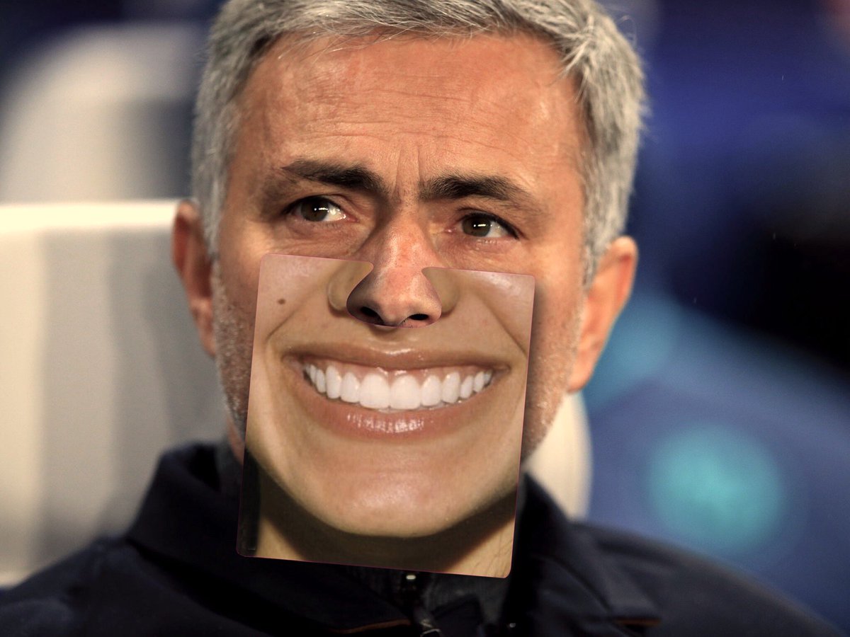 rosscodw's tweet photo. Let's #getmourinhosmiling he's managing 1 of best team but not smiling #facematt #manliv #mUFC #bbcfootball @RobbieSavage8 @philmcnulty https://t.co/hHiFKn0OHk