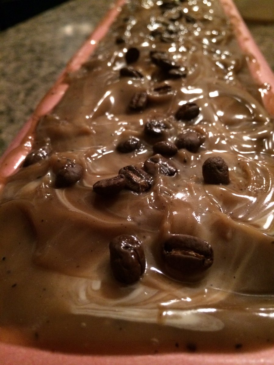 goodtimessoap's tweet photo. #coffeesoap #rhassoulclay #goodtimessoap #wakemeup #luxury #madeinyk https://t.co/rgdPCOh8ba