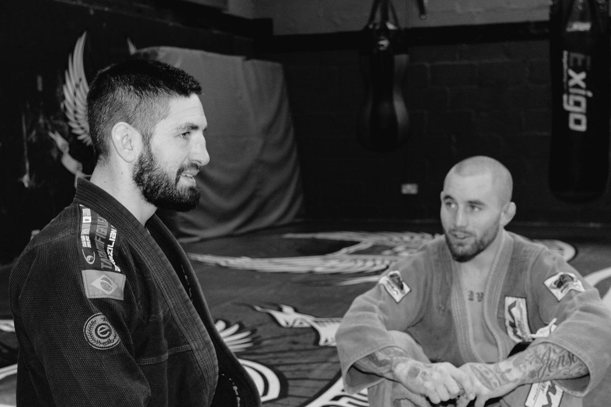 SBetts_MMA's tweet photo. Thanks for your Time lads @Stapes_50cal @mattinman86 👊 https://t.co/Jhi8IZIbED