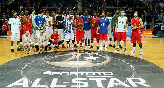 trtspor's tweet photo. All-Star'da Asya Karması sevindi 

Arda'nın attığı sayılar Wanamaker'a yazıldı https://t.co/vg0oyJgJxa https://t.co/poiU975Fns