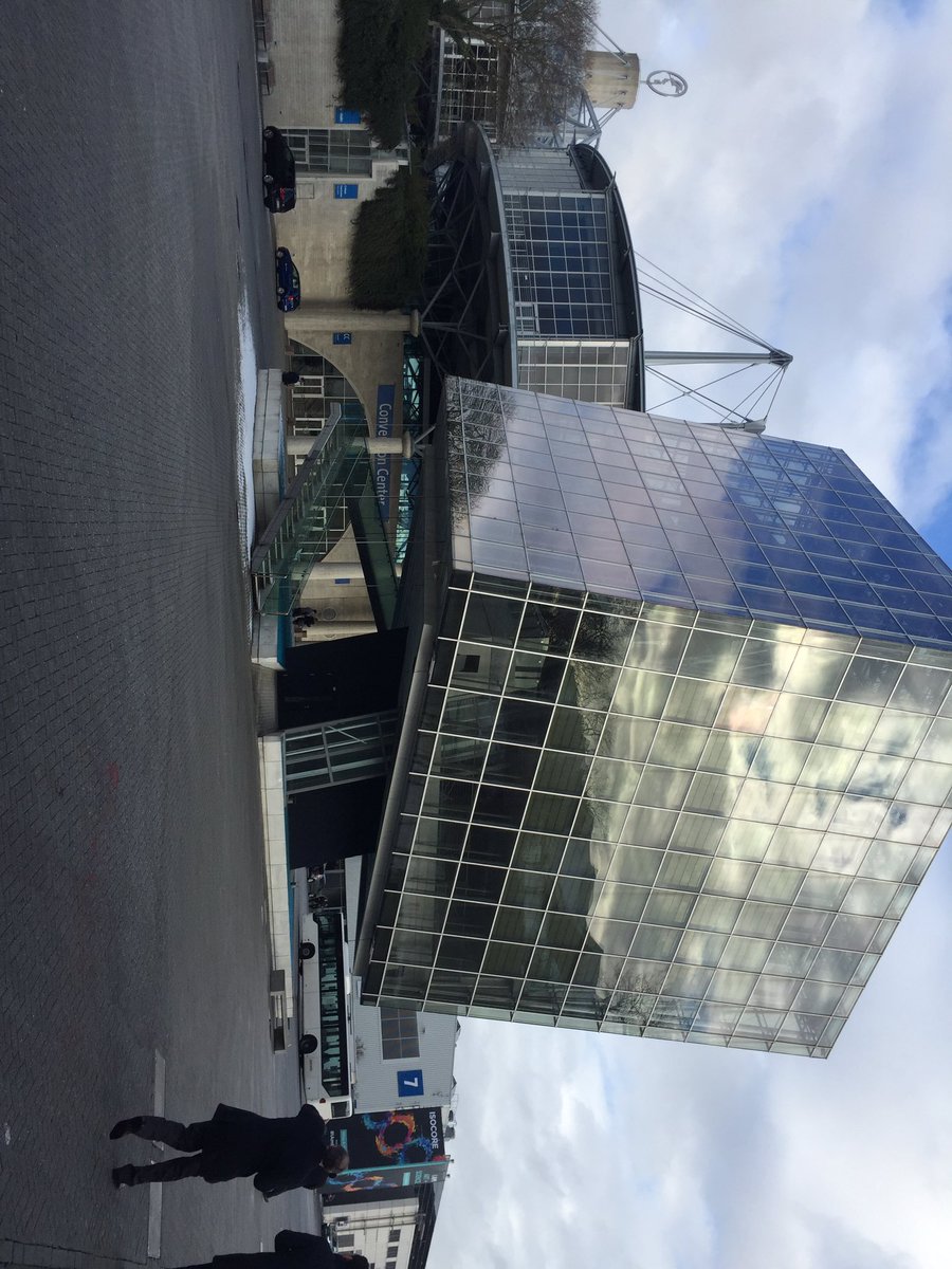 Thought the beer was strong 
#kingscarpets #domotex2017