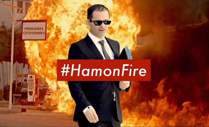 Hamon_Fire's tweet photo. @benoithamon au dessus du débat #Hamon2017 @JeunesAvecHamon #LaPrimaireLeDebat #HamonFire https://t.co/Qe0G7dYlUQ
