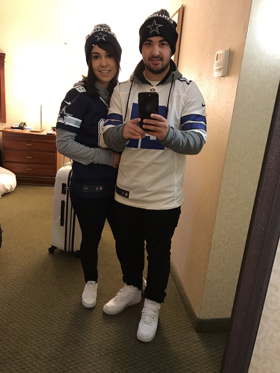 daneddies4's tweet photo. #GoCowboys #NFLPlayoffs #gamedayrollcall #aussiesindallas https://t.co/9ZbNuKpqlw
