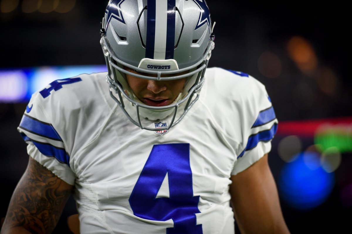 dallascowboys's tweet photo. 4 hours. #FinishThisFight https://t.co/hBXFeEQioV