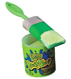 AndreaRussett's tweet photo. candy used to be so fun wtf happened I don't want a boring old chocolate bar I want a sugar covered candy paint brush https://t.co/YNzNiLL6CR