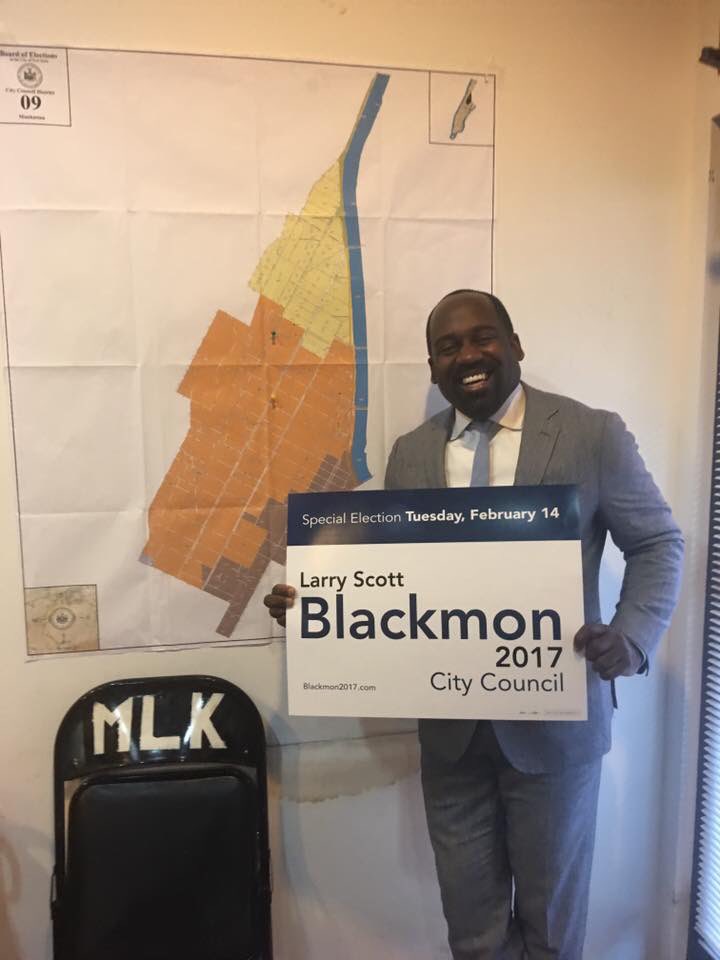 The posters are here! Find out how you can help by visiting bit.ly/LSBvol