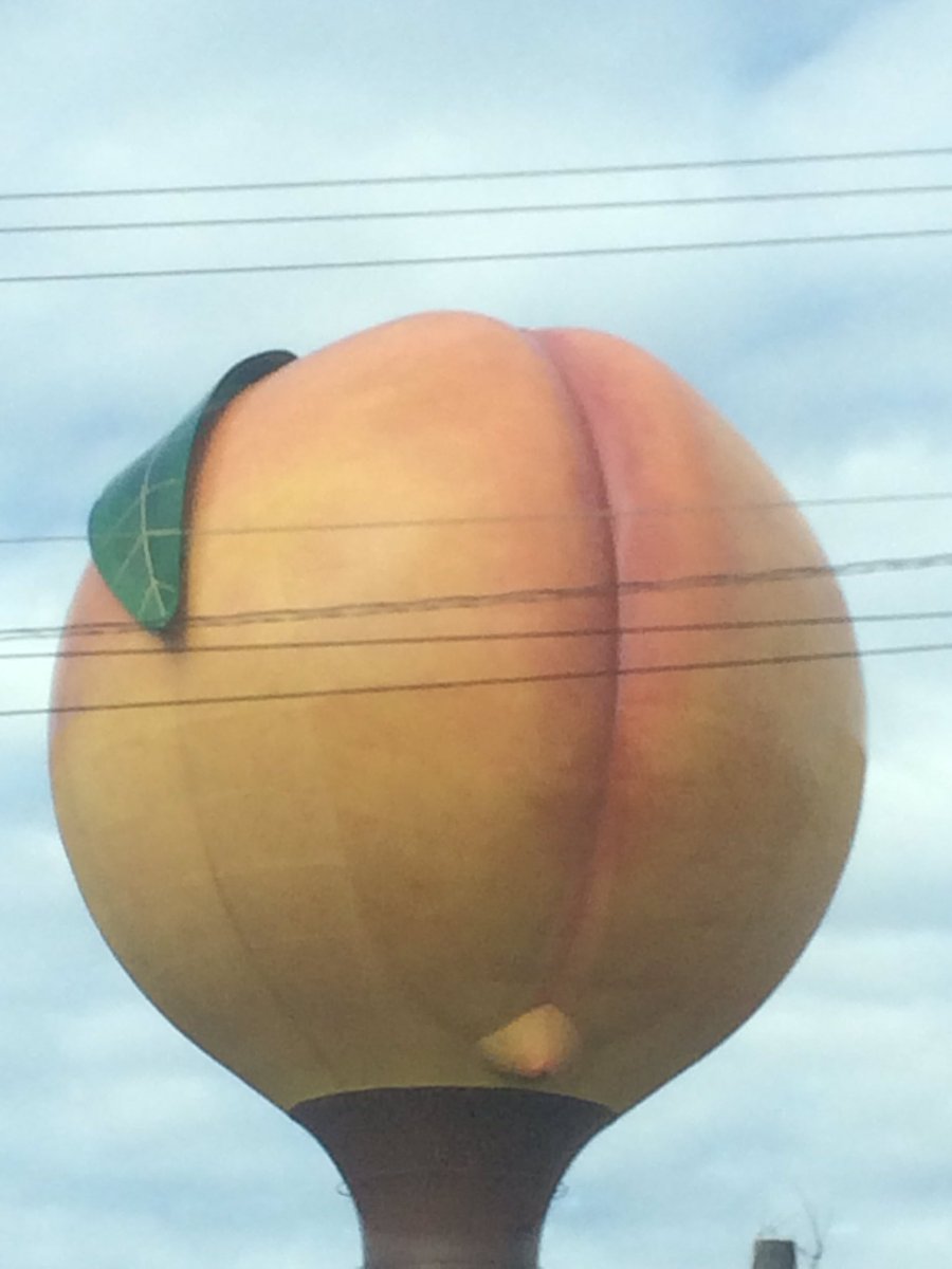 Cajunhiker's tweet photo. For all #HouseofCards fans. 3rd episode. #ButtPeach #SouthCarolina https://t.co/9hYFjpiYTa