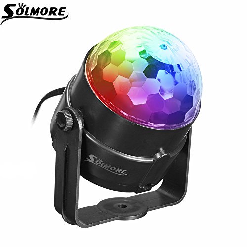 Sulzbach_City's tweet image. #Sulzbach sulzbach.city/kaufhaus/musik… #SOLMORE #Discokugel #Partybeleuchtung #Disco #Lichteffekte #Licht #Mini #Bunt #RGB Sti...