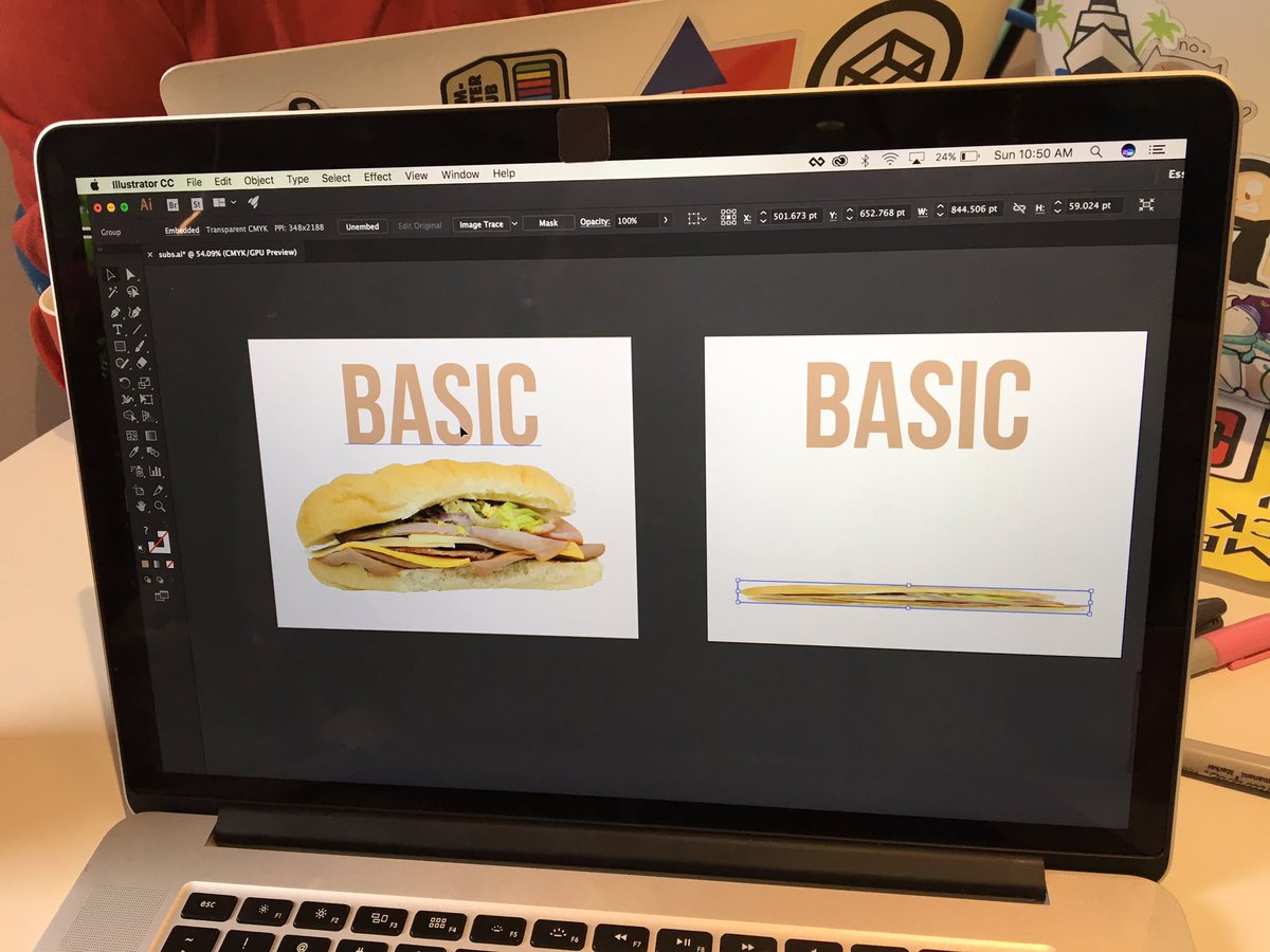 Presented without context #comedyhackdayto