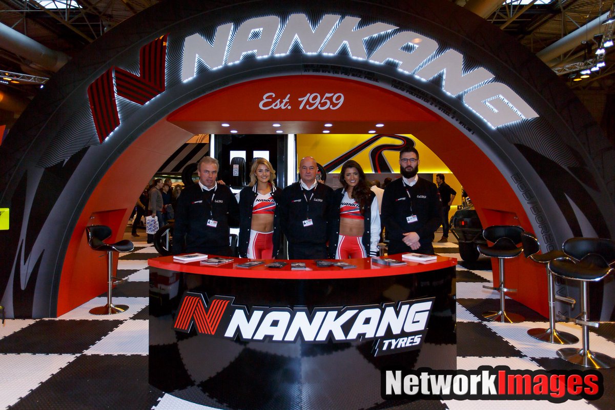 Top Team <a href="/NankangTyreUK/">Nankang Tyre UK</a> @NankangDrift @rosi_couzens <a href="/Mimigriffin2/">Mimi griffin</a> <a href="/Autosport_Show/">Autosport International Show</a> 
#autosportinternational