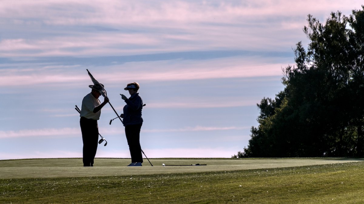WayneFreedman's tweet photo. "You said it was a gimme..." @MyRichmondCC #greatgolfcourse #golfphotography #golfvisuals @kaiame #abc7now https://t.co/Mi8B68a391