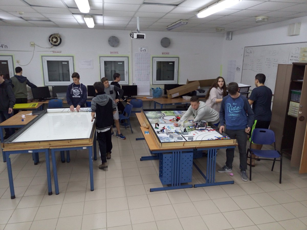 setting down after a long day of work