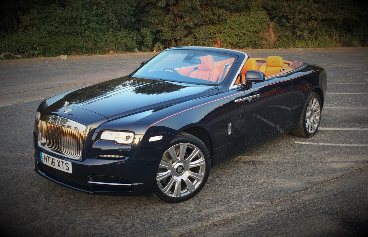 FastFoxAdam's tweet image. Absolutely Beautiful #RollsRoyceDawn @rollsroycecars
Ultimate #Luxury &amp;amp; Performance
#FastFox #RoadTEST