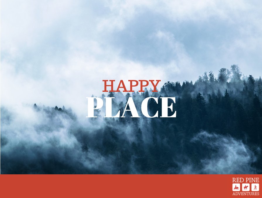redpineparkcity's tweet photo. We'll always find our #happyplace if there are mountains around!
#redpineadventures #PC #getoutthere https://t.co/sUbScyz6Qk