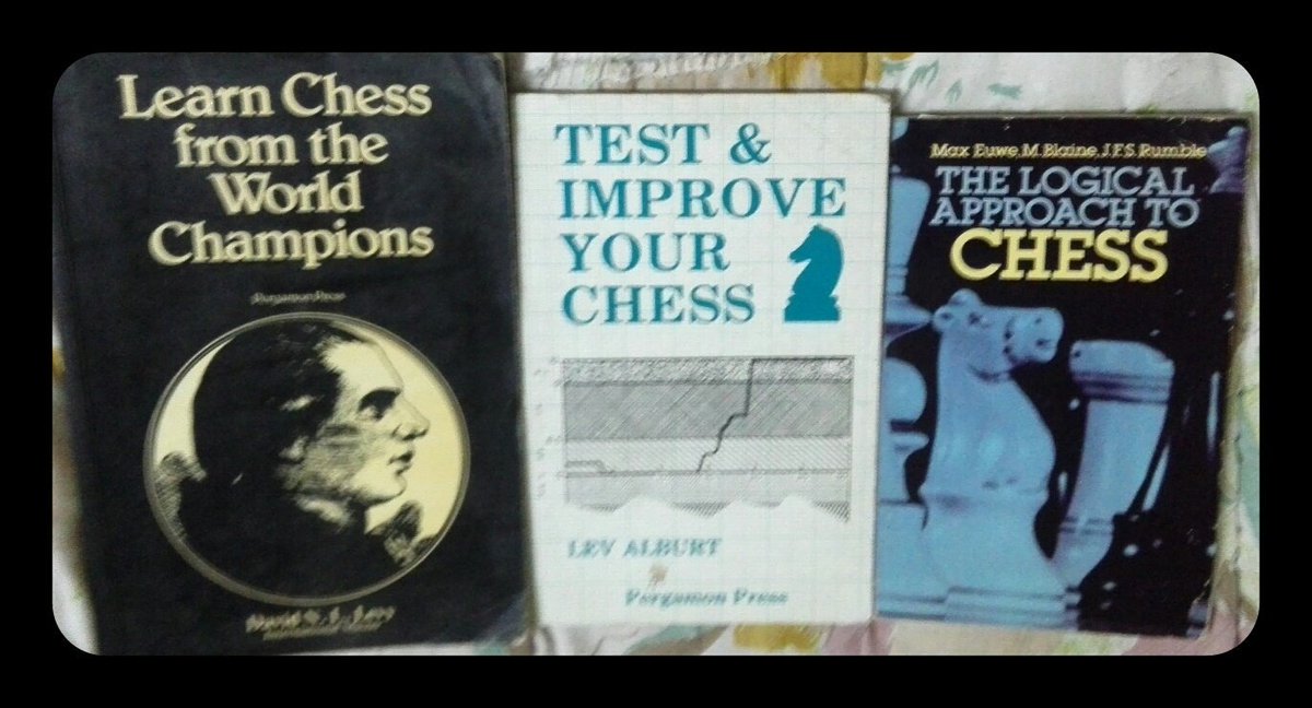 Jammassi's tweet image. My favorite collections for 2017.
#Chess #chessworldchampionship #learningchess