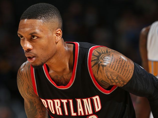 NEW_NBA_TODAY's tweet photo. 1 day left to vote, Let's go vote!!
Damian Lillard #NBAVOTE

Retweet! 👍 https://t.co/doBaZO4pRK
