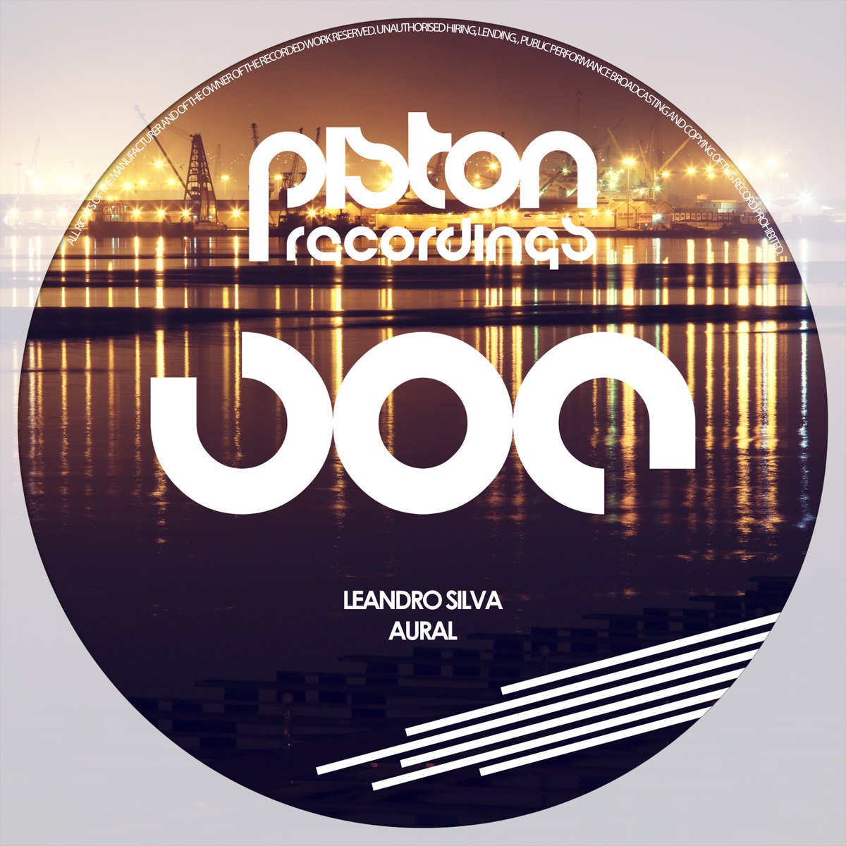 MISTERAMD's tweet image. Listening to
Label: Piston Recordings
Number: 2017285
Artist: Leandro Silva
Title: Aural
#deep #techno #explorative #journey #house #groove