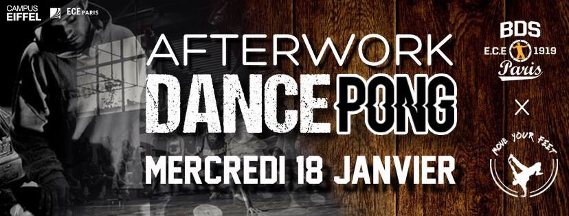 Viens vite t'inscrire à la 2e édition du tournoi de Beer-Pong organisés par le BDS et <a href="/myf_CampusEiff/">Move Your Feet</a> ! #vieassoECE #ECEParis