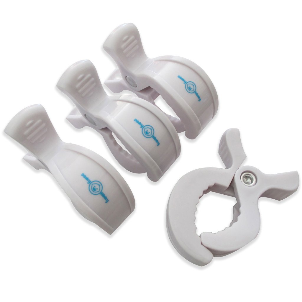 muslin clips for buggy