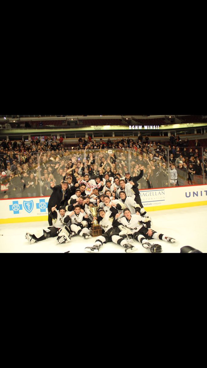 BG_BlueCrew's tweet photo. Come out and watch the State Champion BGHW hockey team play Loyola at 7:30 @ West Meadows! @HerseyOC @WHS_CATPACK https://t.co/YUATL0Ej8s