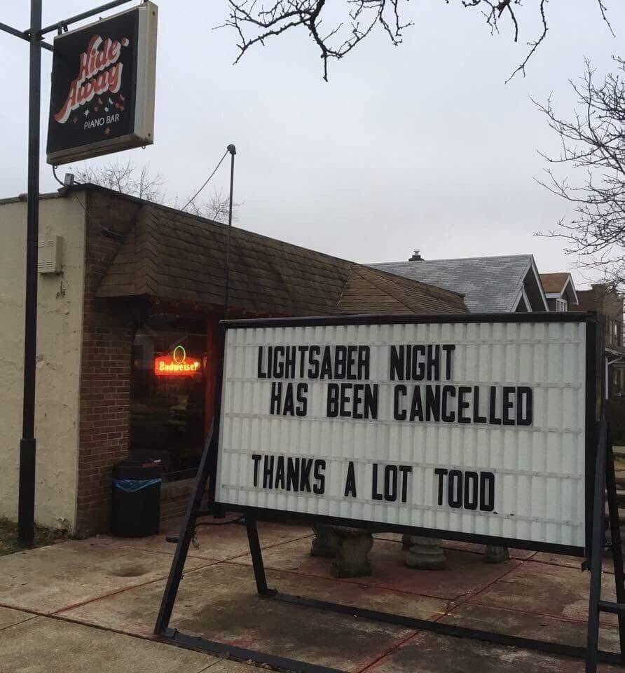toddroach's tweet photo. Sorry...... https://t.co/X8nTt24MJP