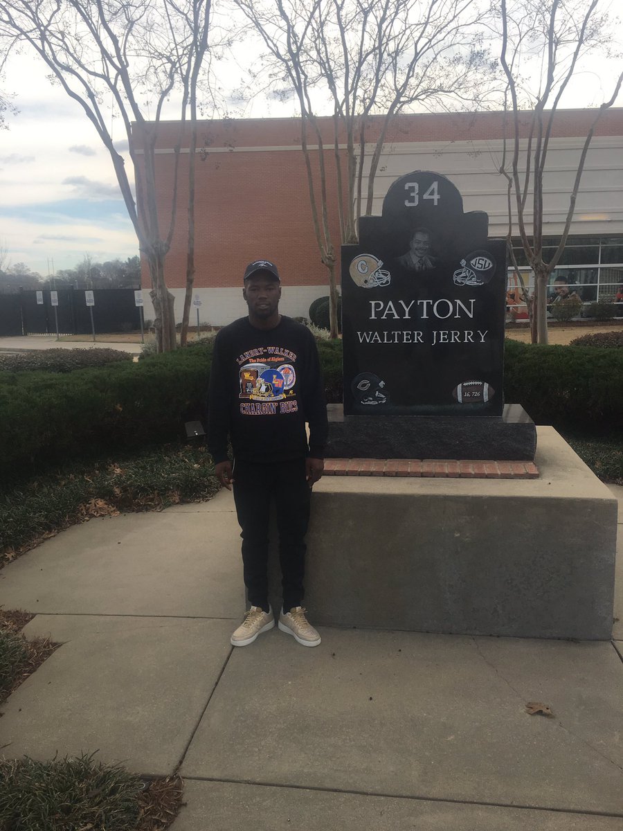 EPaytonIV's tweet photo. Legacy Will Continue.....#tigersup🐯 https://t.co/zGtN0oLrHs