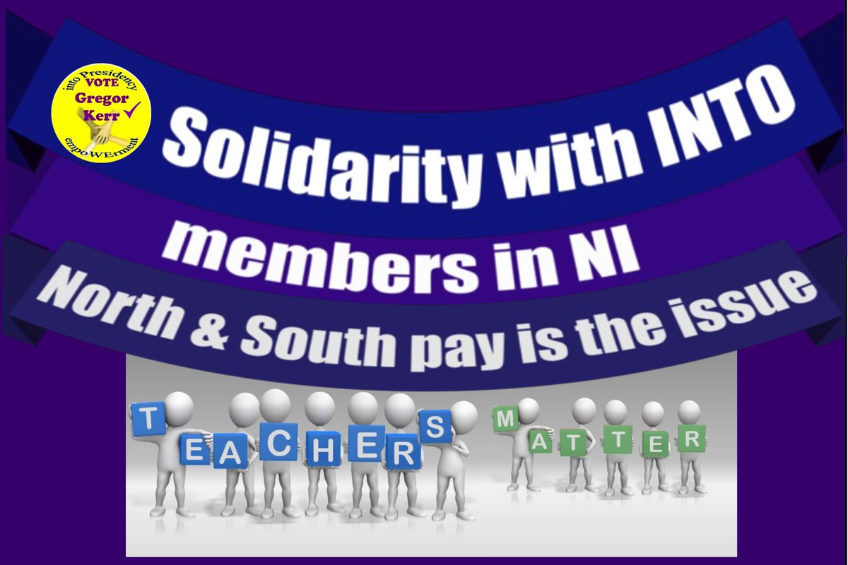 gregor_kerr's tweet photo. INTO members in Northern Ireland take to the picket lines on Wednesday in their battle for a pay increase. Please share and show solidarity. https://t.co/rgcGzZZftr