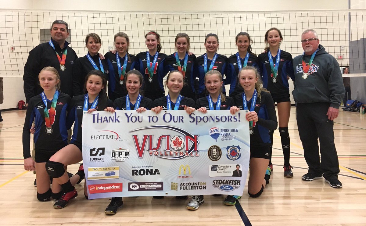 VisionNorthBay's tweet photo. NEWS FLASH!! 15UG win #gold in Championship. Great day with a golden ticket to Premier!!! WTG team. #visionpride @ova_updates https://t.co/RjEhi55N5Y
