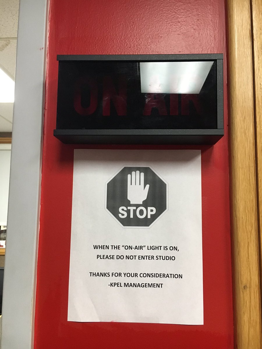 Listen in as we talk with Kyle Waters of <a href="/SocialSouthern/">Social Southern</a>. 6pm on <a href="/kpel965/">NewsTalk 96.5 KPEL</a>