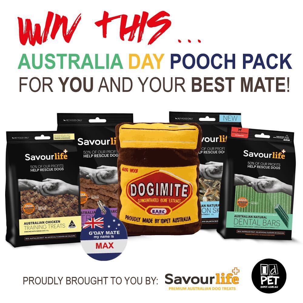 #AustraliaDay is coming… To celebrate our great Aussie spirit, we have teamed up with our friends <a href="/IdPetAustralia/">IdPetAustralia</a>… instagram.com/p/BPTPPOaAslt/
