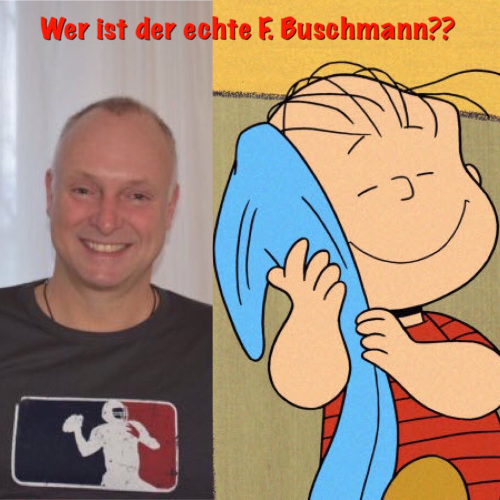 julioviola1986's tweet photo. @rannfl_suechtig @Icke41 @FrankBuschmann @EsumePatrick @Schmiso wer ist der echte F. Buschmann? #schnuffeldecke #wiw https://t.co/iHv3tWpwxZ