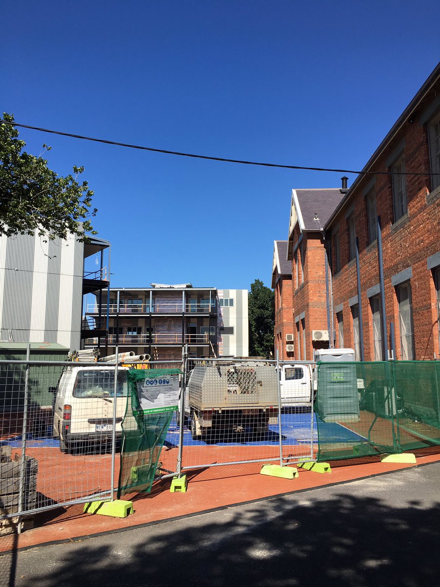 AlbertParkPS's tweet photo. Taking shape to accommodate a growing community https://t.co/AV67Eurnjy