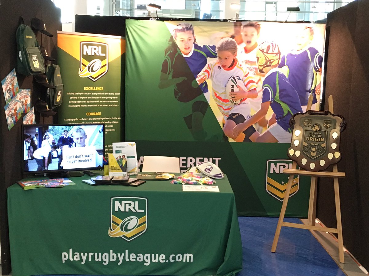 Play NRL tweet media